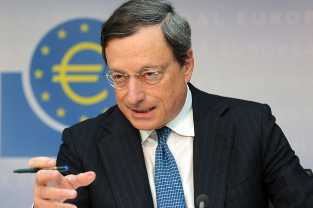 Draghi e il Gruppo dei Trenta