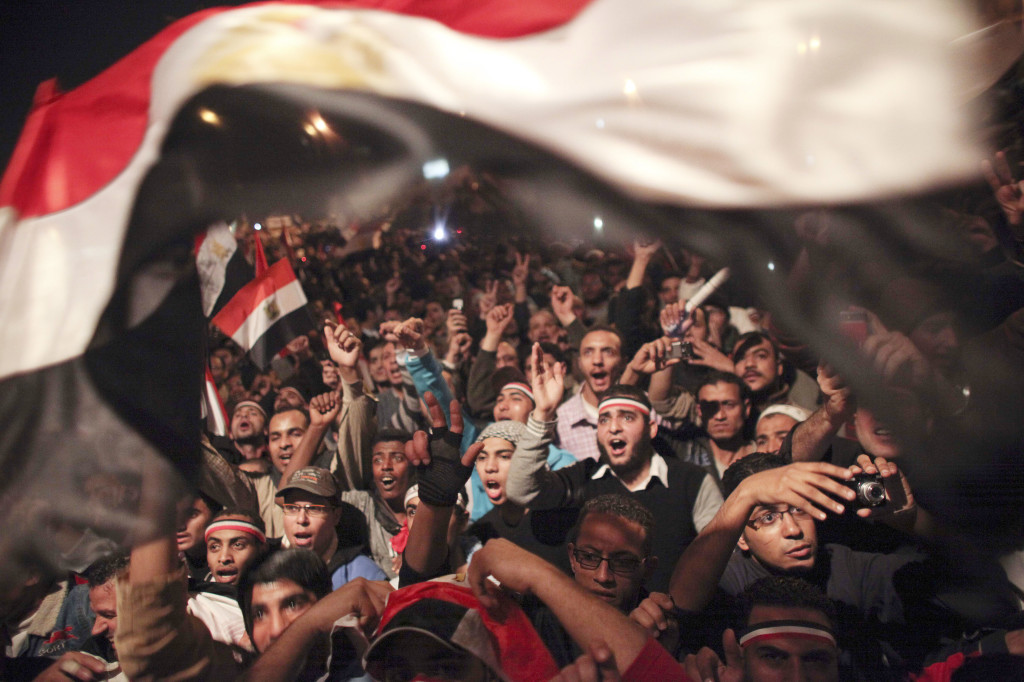 Guida alla scrittura di una tesi di laurea sulla “Primavera araba”