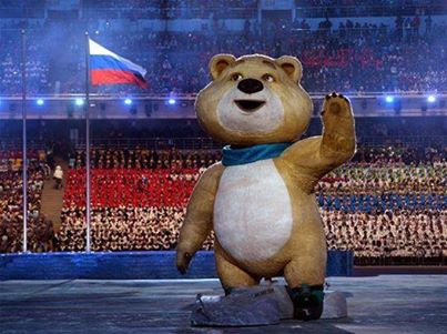 Il Presidente Salimbeni sulle Olimpiadi di Sochi 2014