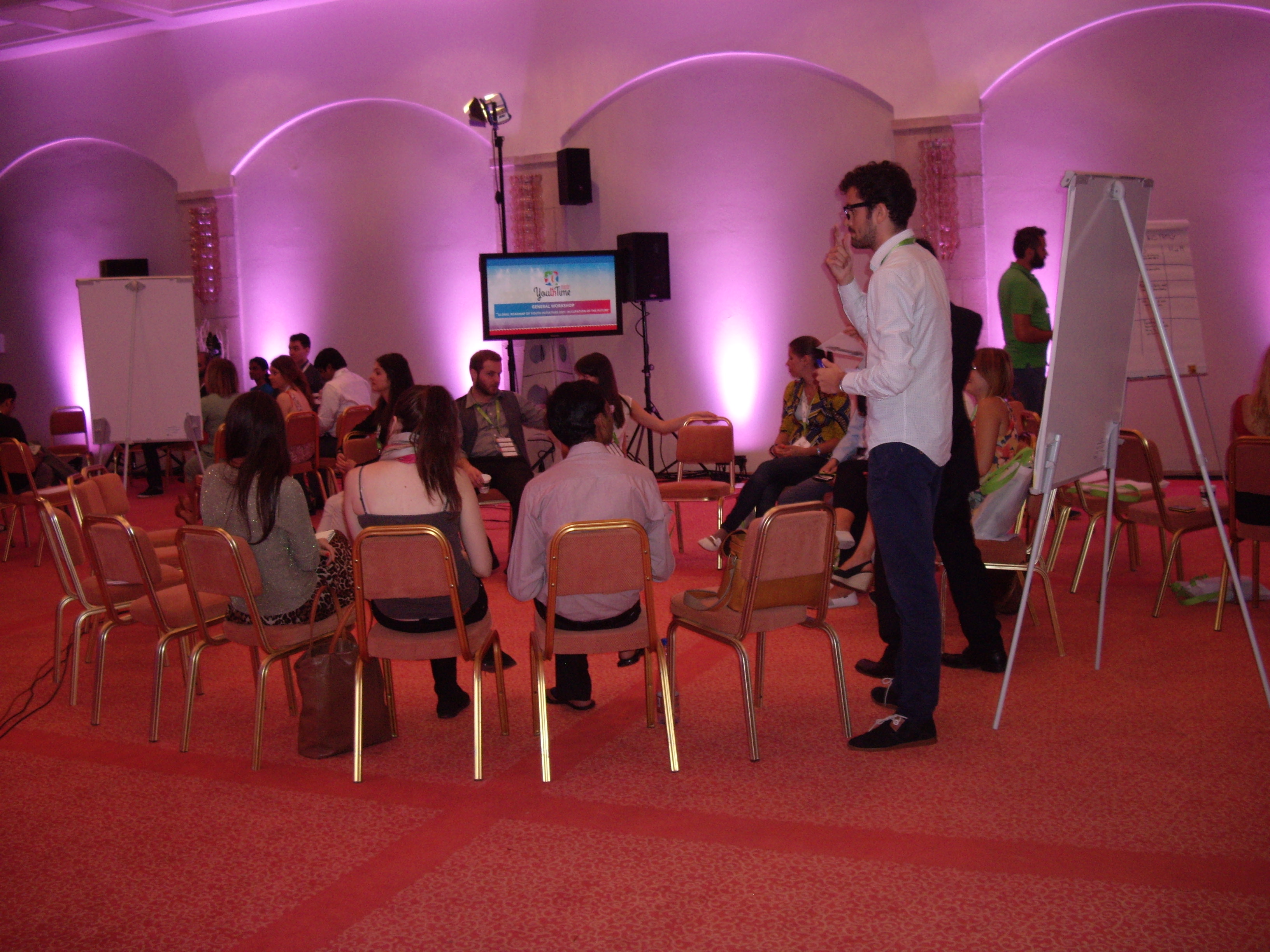 Rhodes Youth Forum 2014: i vincitori dei progetti