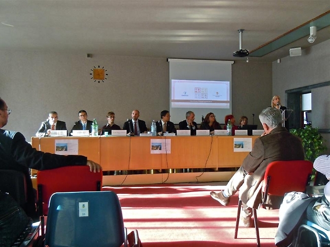Workshop Italia-Cina, tracciata a Sabaudia la strada giusta per valorizzare il territorio