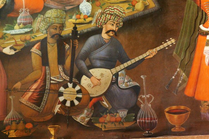 Concerto di musica tradizionale persiana in occasione dell'anniversario della nascita del Profeta dell'Islam