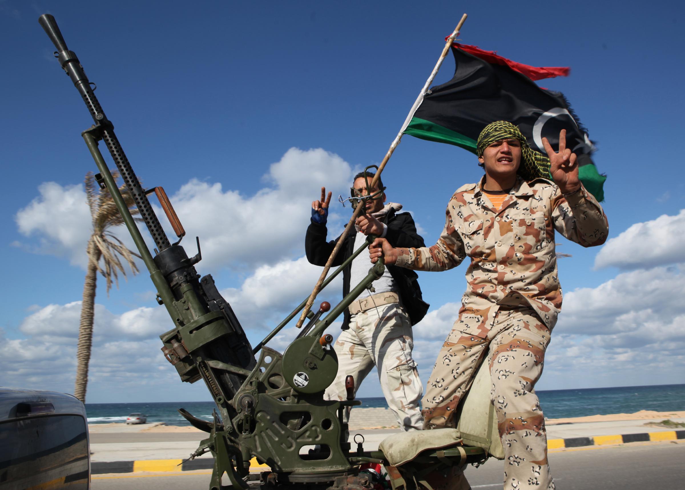 OSSERVATORIO REGIONALE MENA: la sicurezza in Libia