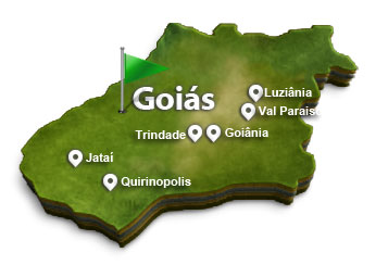 Goiás, il piccolo grande cuore del Brasile