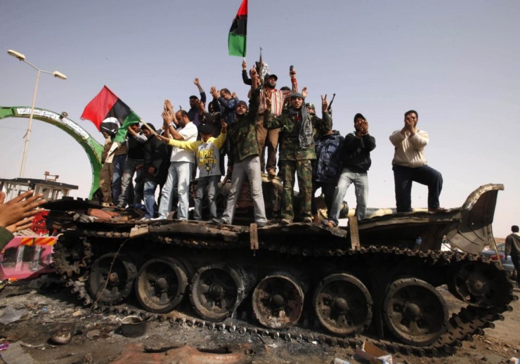 FOCUS SICUREZZA LIBIA - La frammentazione delle istituzioni libiche