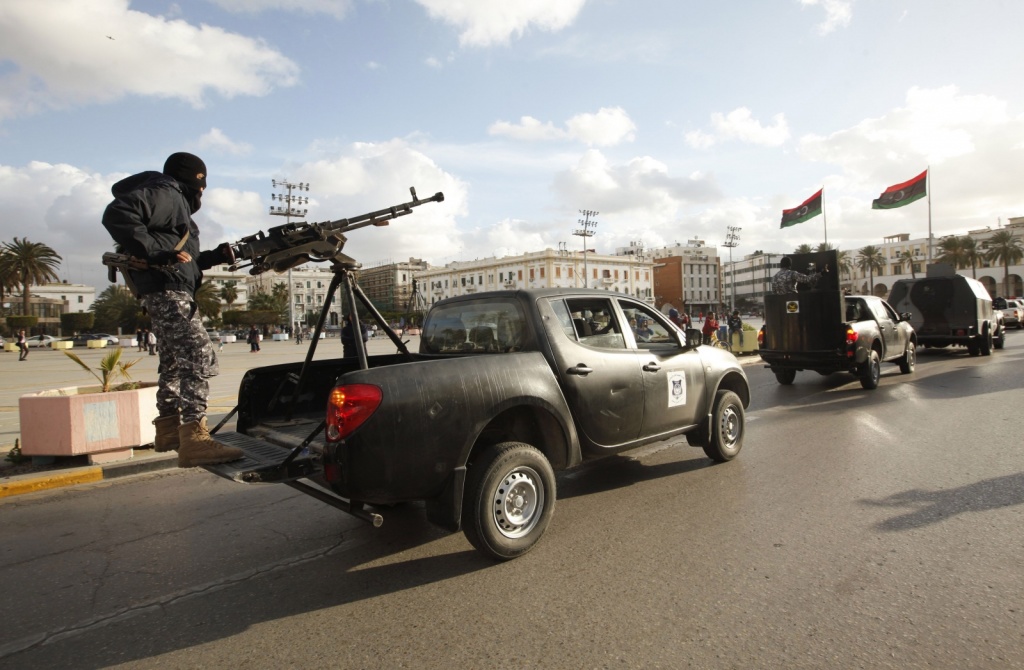 FOCUS SICUREZZA LIBIA - Gli attori interni del conflitto: nazionalisti, islamisti, salafiti-jihadisti