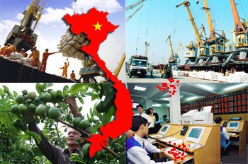 Overview of the society and economy of Vietnam in the first 6 months of 2015