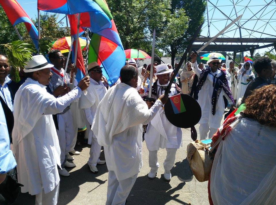 Festeggiato a Bologna il 25° anniversario dell’indipendenza dell’Eritrea