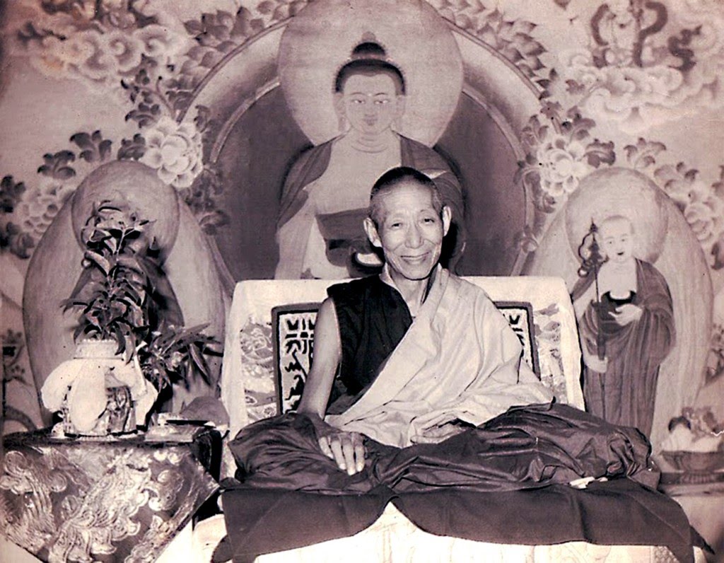 Il Viaggio di Trijiang Rinpoche in Italia