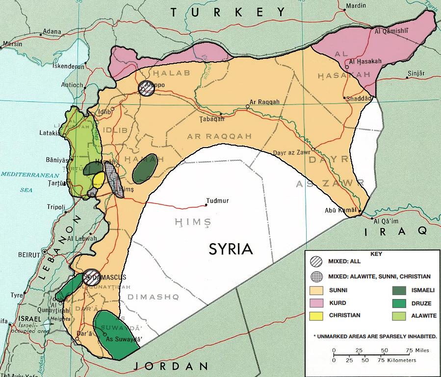 Conflitto siriano: una cronistoria che volge al termine