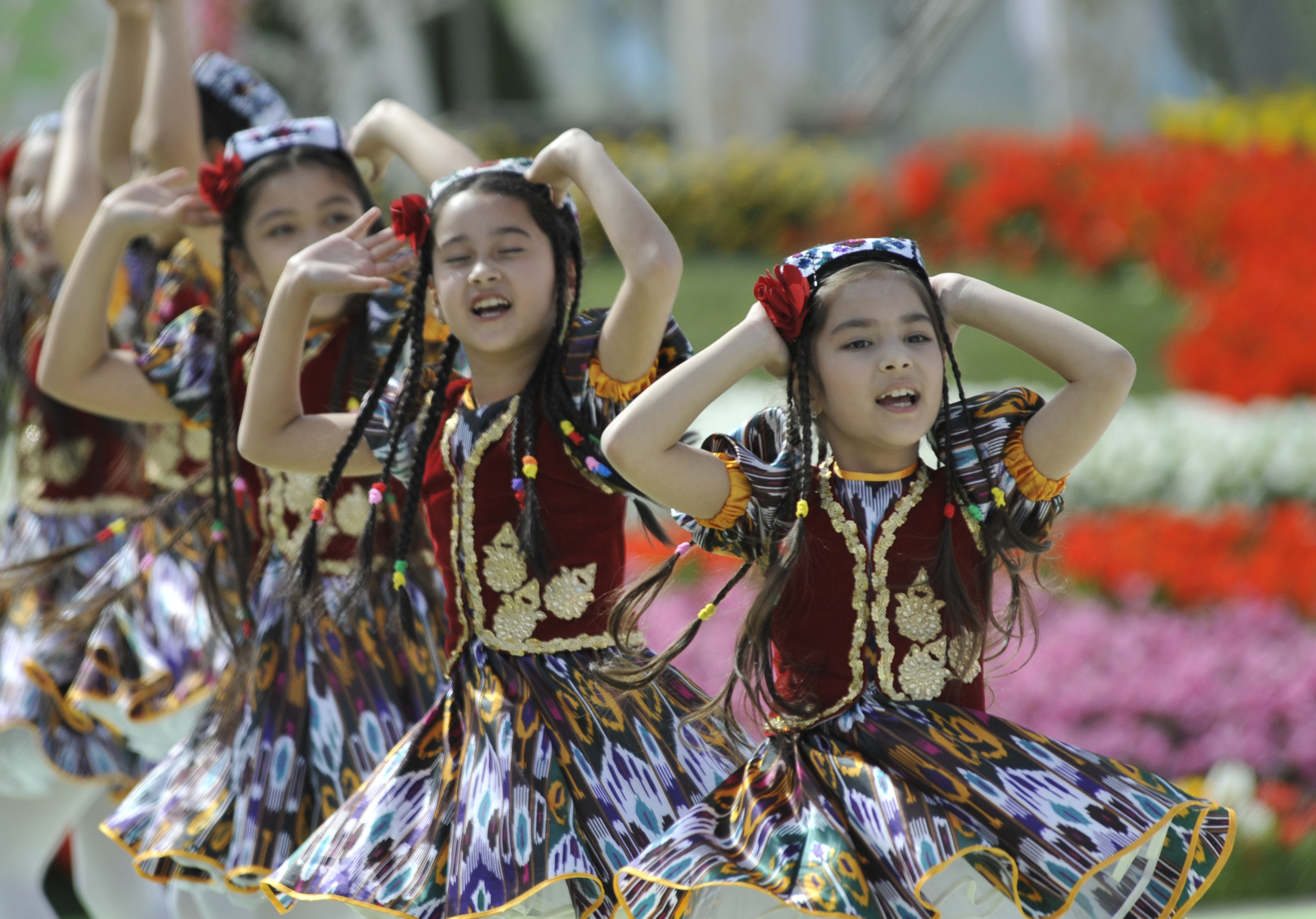 Il 21 marzo si celebra Navruz, l’Anno Nuovo Orientale, il trionfo della pace e della prosperità