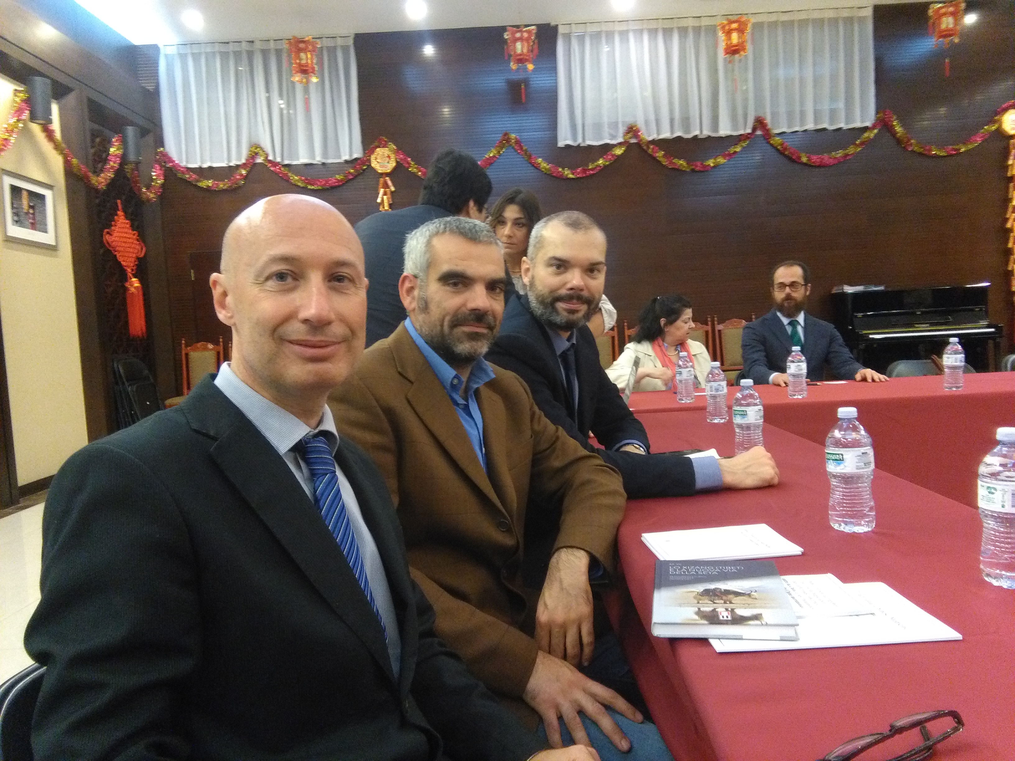 Il Centro Studi Eurasia e Mediterraneo alla tavola rotonda per il Tibet / Xizang di Roma