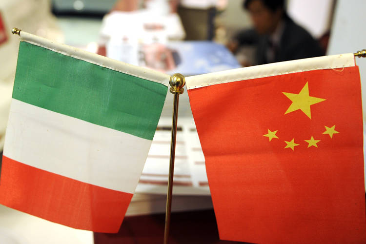 Resoconto della Seconda Sessione della Task Force Italia - Cina