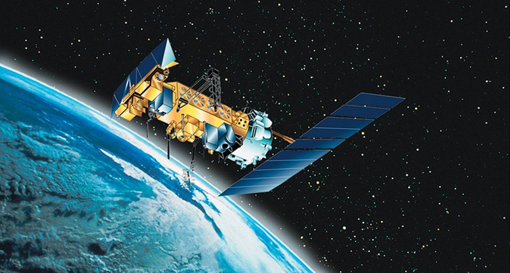 [ENG] Satellite competition and the militarisation of outer-space
