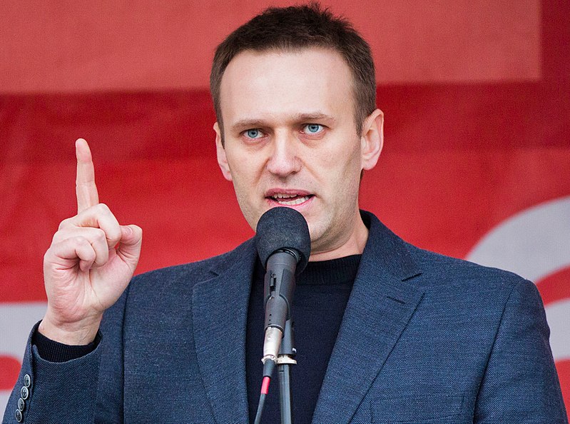 Caso Navalny: stretta finale dell’Occidente e reazione russa