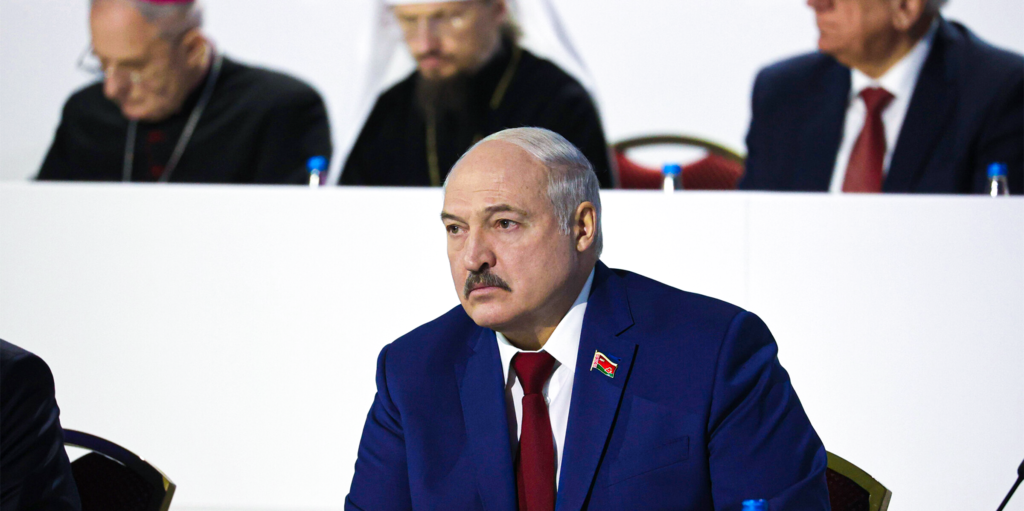 PERCHÉ L’OCCIDENTE STA NASCONDENDO LO SVENTATO COLPO DI STATO IN BIELORUSSIA?