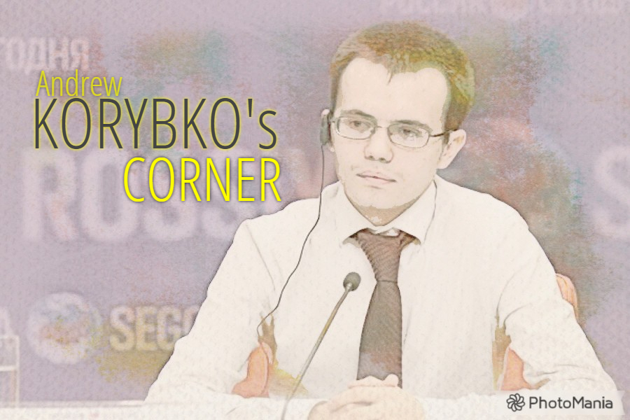 Andrew Korybko's Corner