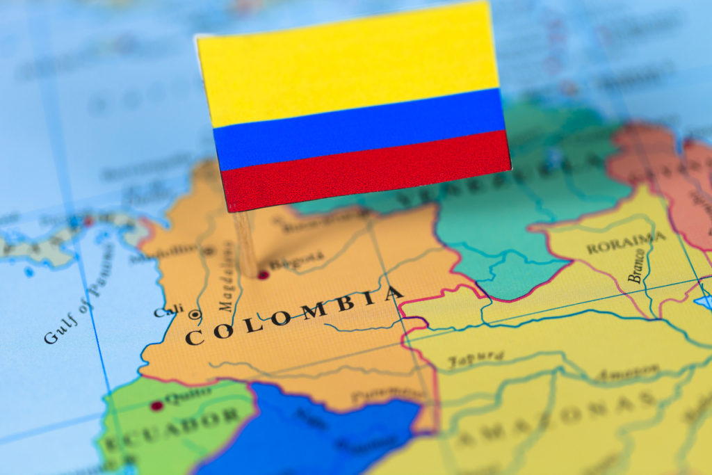 Il neoliberalismo esplode in Colombia
