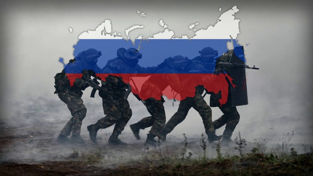 La nuova strategia di sicurezza nazionale della Russia