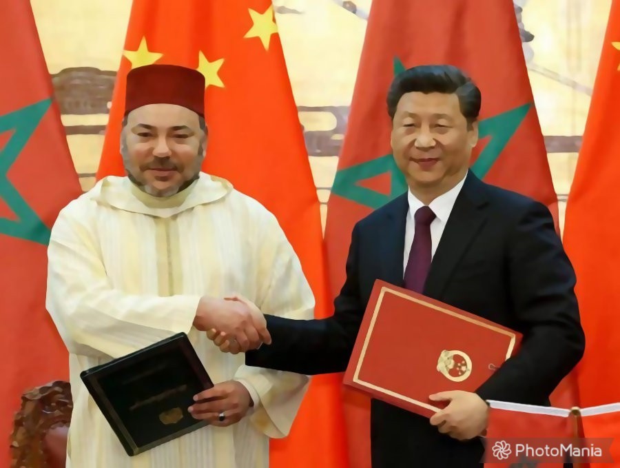 Il rapporto sempre più stretto tra Cina e Marocco