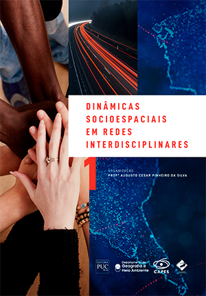 [POR] Augusto César Pinheiro da Silva (a cura di)"Dinamiche socio-spaziali in reti interdisciplinari"