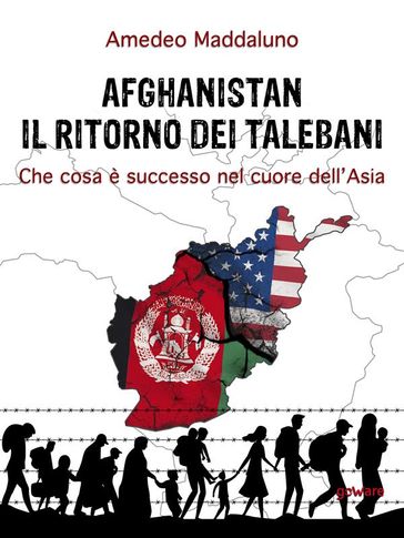 L’Afghanistan di Amedeo Maddaluno (recensione)