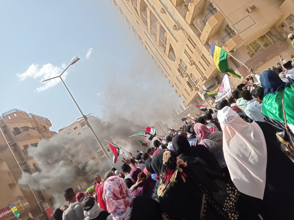 Sudan: geopolitica di un colpo di stato