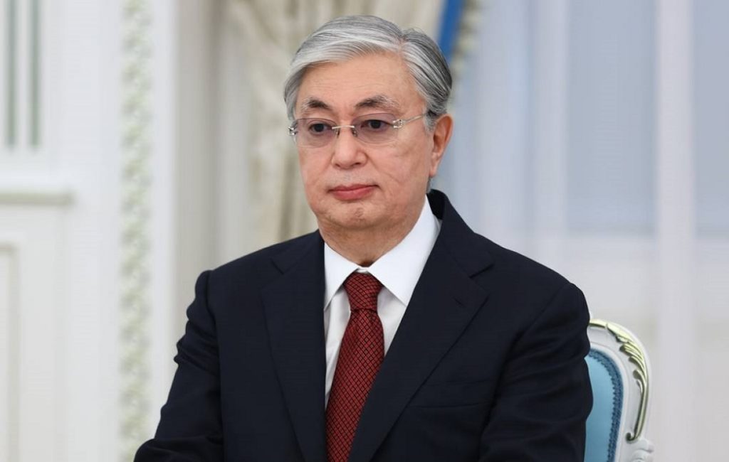 Discorso del capo di Stato Kassym-Jomart Tokayev alla sessione straordinaria del Consiglio di sicurezza collettiva CSTO