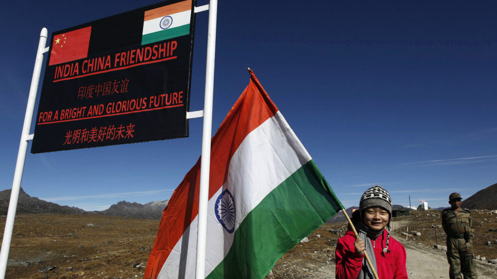 Cina e India si impegnano a mantenere la stabilità lungo il confine