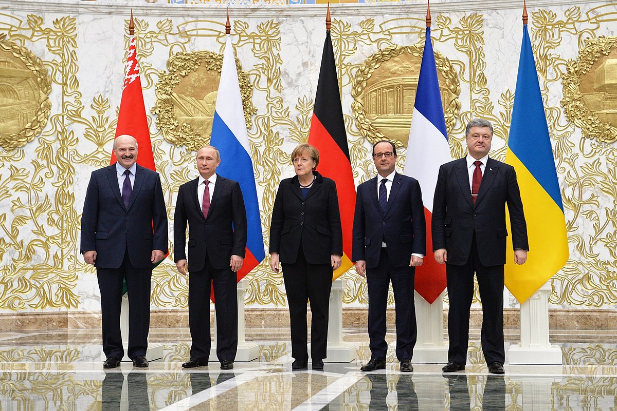 La Cina interviene sulla questione del Donbass: rispettare gli Accordi di Minsk