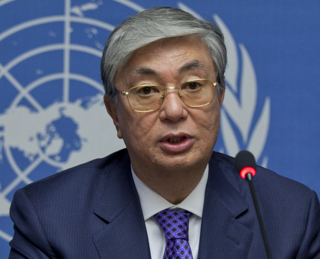 IN KAZAKISTAN TOKAYEV PROMETTE RAPIDE INDAGINI SUI RECENTI DISORDINI E ASSICURA PROSECUZIONE DELL’AZIONE RIFORMATRICE