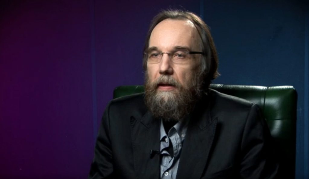 “Great Game” in Ucraina: l’analisi geopolitica di Alexander Dugin