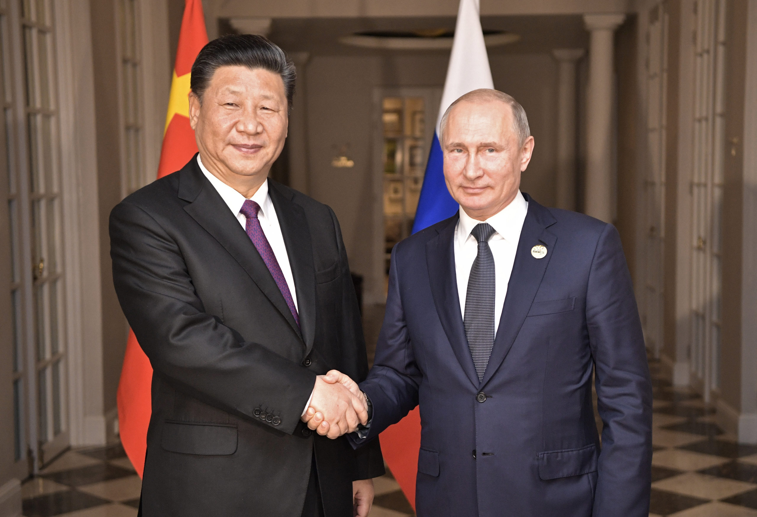Xi Jinping invita l’Europa a cercare il dialogo con la Russia