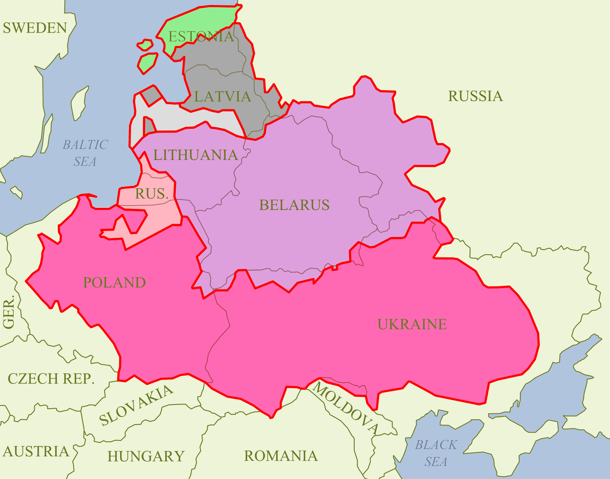Aspettatevi che la Polonia espanda la sua sfera di influenza dopo l'operazione ucraina della Russia