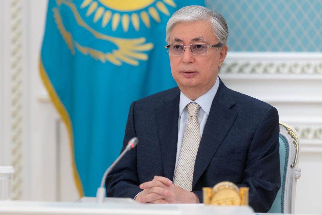 Il presidente Tokayev approva il piano d’azione nazionale per attuare il discorso sullo stato della nazione del 2022