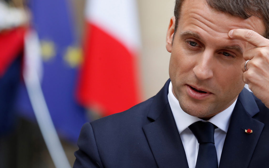 La geopolitica francese durante la presidenza di Emmanuel Macron: quale bilancio?