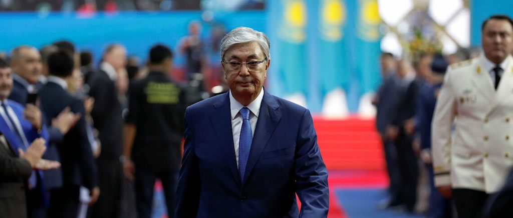 La turbolenza in tutta l’Eurasia non rallenterà il progresso del Kazakistan