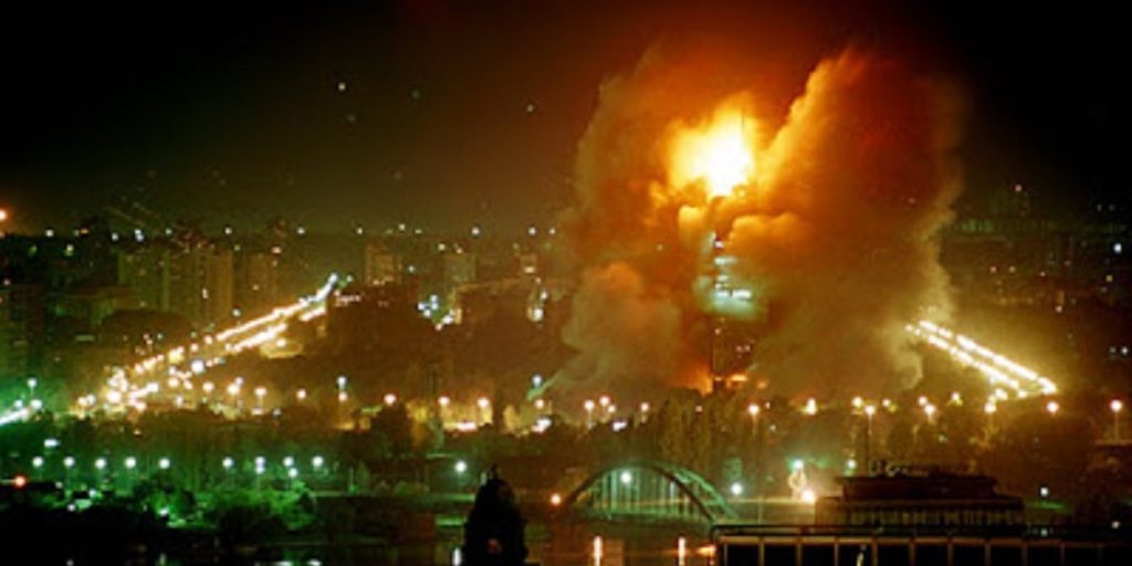 7 maggio 1999: quando la NATO bombardò l’ambasciata cinese a Belgrado