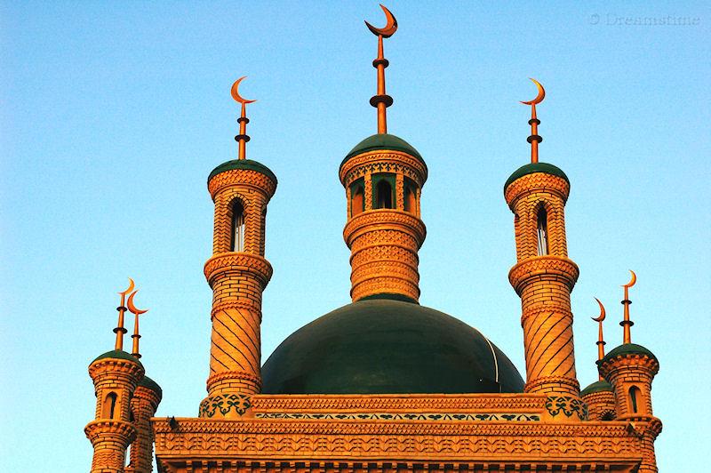 La libertà religiosa nello Xinjiang