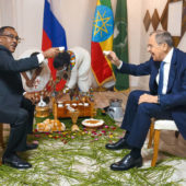 L'Occidente impotente di fronte all'interazione russo-africana
