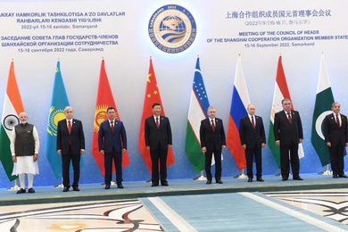 Vertice di Samarcanda: Russia e Cina garanti della stabilità mondiale