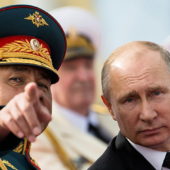 Discorso di Putin:  accuse contro l’ Occidente ed apertura di  una nuova fase del conflitto