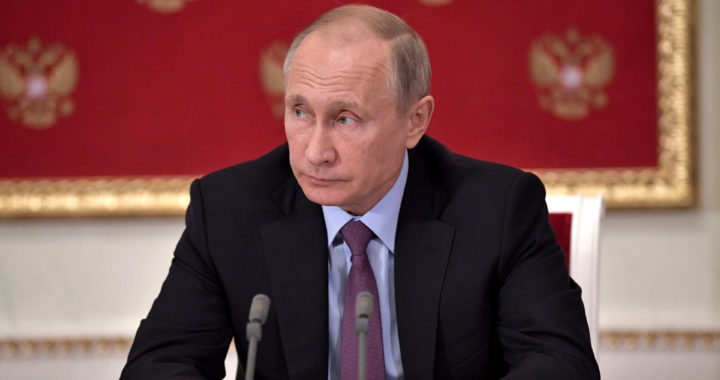 Discorso del Presidente Vladimir Putin alla Nazione