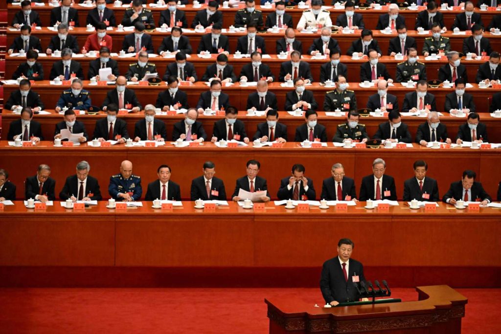 I punti chiave del rapporto di Xi Jinping al XX Congresso del Partito Comunista