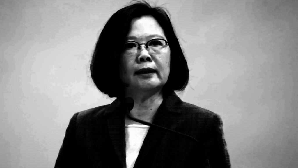 Taiwan: le elezioni bocciano il governo della provocatrice Tsai Ing-wen