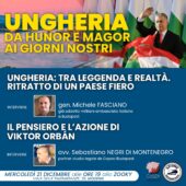 #SaveTheDate | 19 dicembre 2022 | Modena (MO) | Ungheria, Tra Leggenda e Realtà. Ritratto di Un Paese Fiero