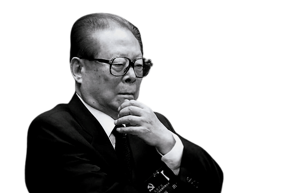 la gloriosa vita di Jiang Zemin