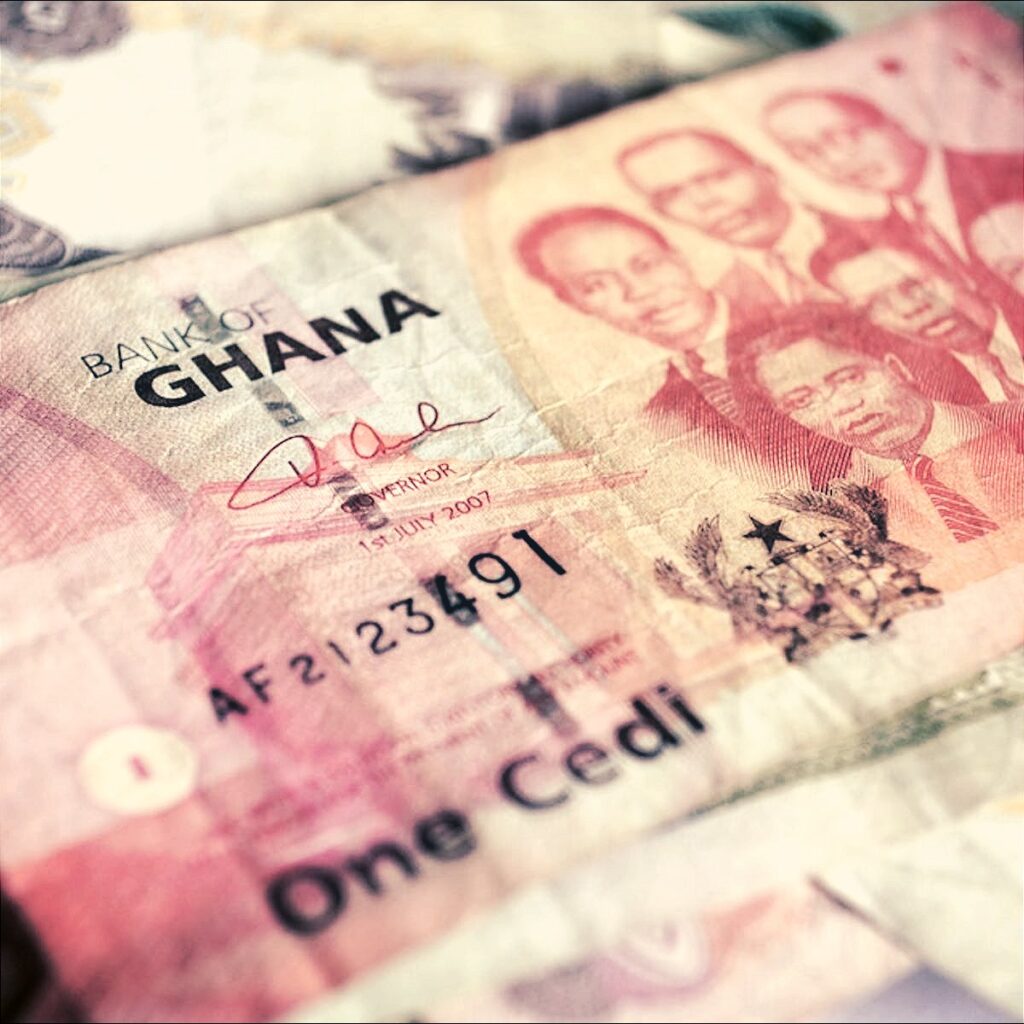 Il Ghana si avvicina di un passo alla dedollarizzazione della sua economia
