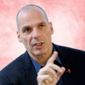Lo schema del dollaro 'neoimperialista' USA spiegato dall'economista Yanis Varoufakis