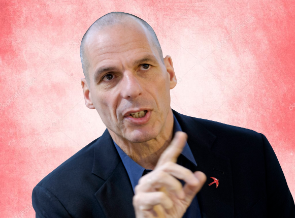 Lo schema del dollaro ‘neoimperialista’ USA spiegato dall’economista Yanis Varoufakis
